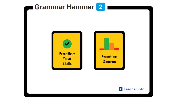 PAM Grammar Hammer 2