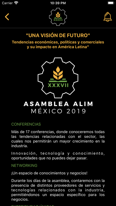 ALIM México 2019 screenshot 4