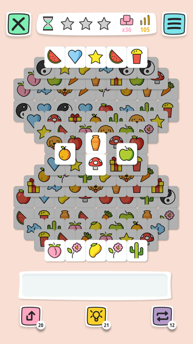 Tiledom - Matching Puzzle screenshot 4