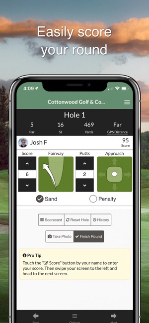 Cottonwood Golf & Country Club(圖4)-速報App