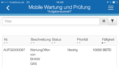 Mobile Wartung&Prüfung screenshot 3