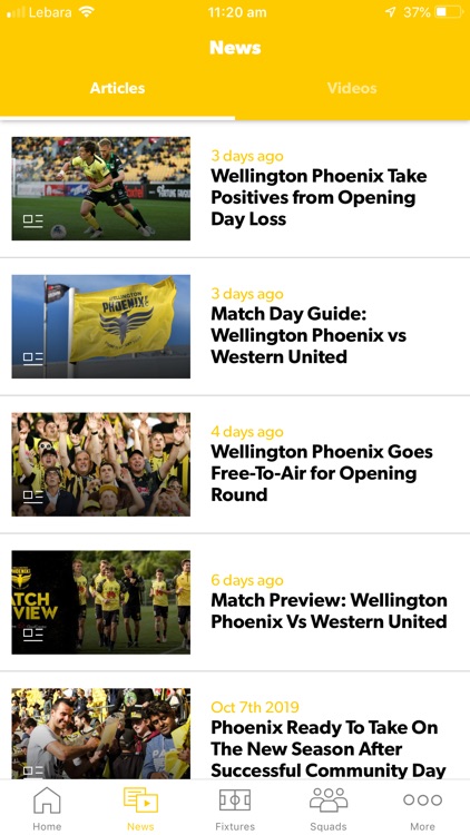 Wellington Phoenix