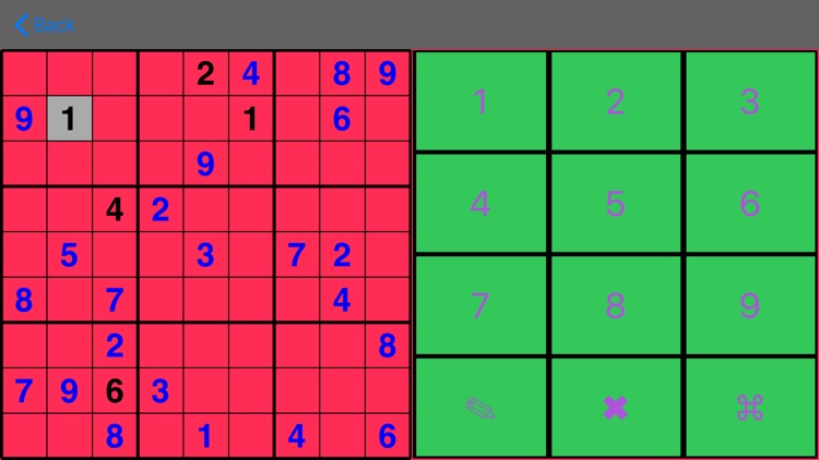 MySudokus screenshot-4