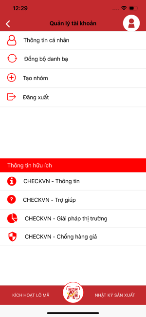 CheckVN - Nhật ký nông nghiệp(圖7)-速報App