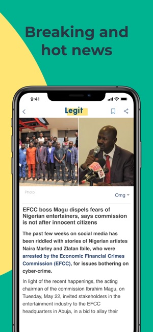 Legit.ng: Nigerian News NAIJ(圖2)-速報App