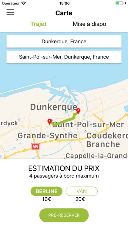 AMS OPALE NAVETTE screenshot-3