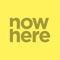 Now Here App consente ai clienti di Now Here Studio di mettersi in contatto direttamente con lo studio attraverso due semplici pulsanti, uno per effettuare una chiamata telefonica e l'altro per inviare una email pre-impostata