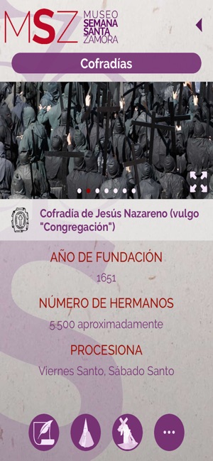 Semana Santa Zamora Actual MSZ(圖5)-速報App