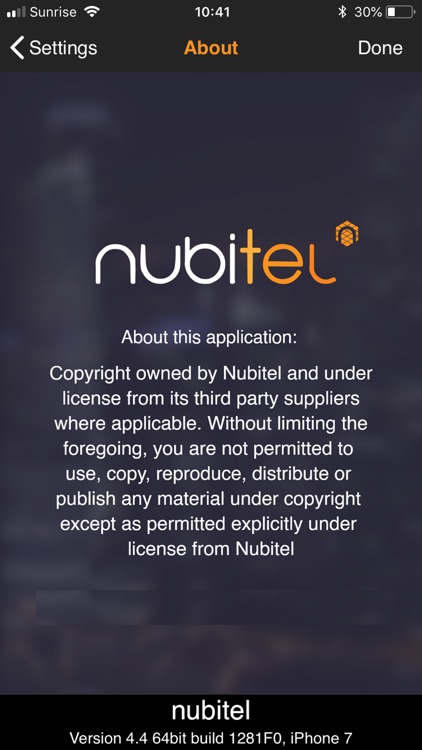 nubitel