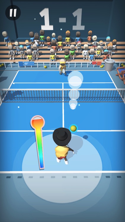 Epic Tennis