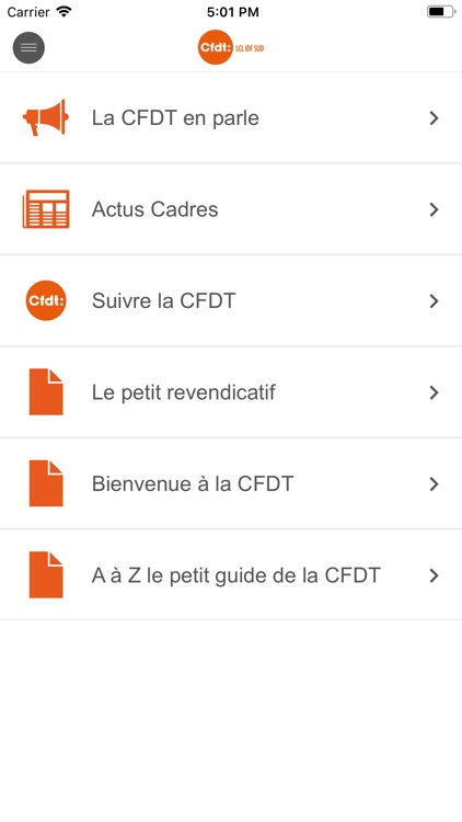 SCE CFDT PICARDIE