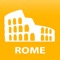 If you are planning a visit to Rome or you are whiling away the time at the airport – with our application you will learn about Rome and stroll through old town attractions