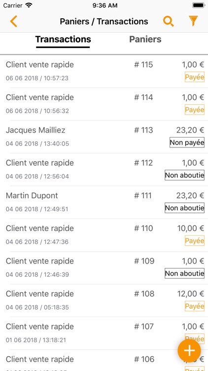 Monetico Mobile+ Crédit Mutuel screenshot-3