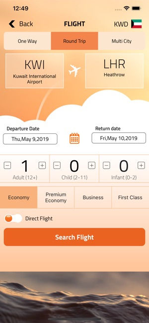 FlyBooking(圖3)-速報App