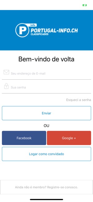 Portugal Info Classificados(圖3)-速報App