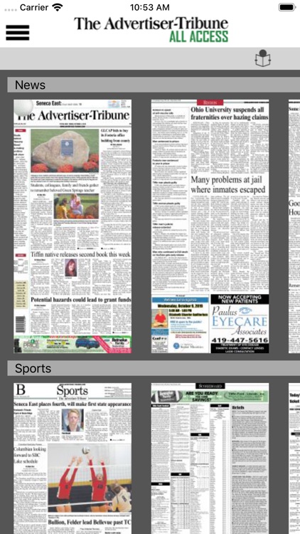 Advertiser Tribune All Access screenshot-4