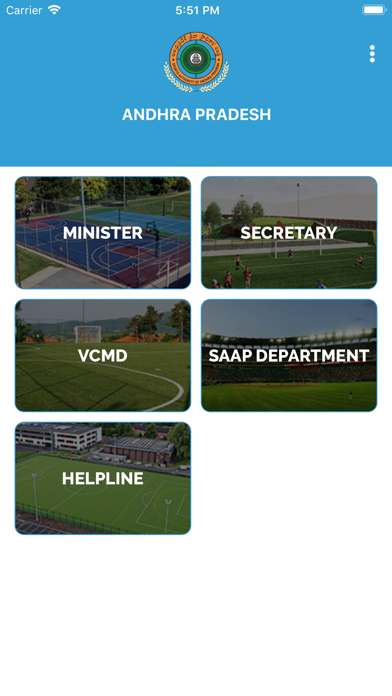 SAAP Directory screenshot 2
