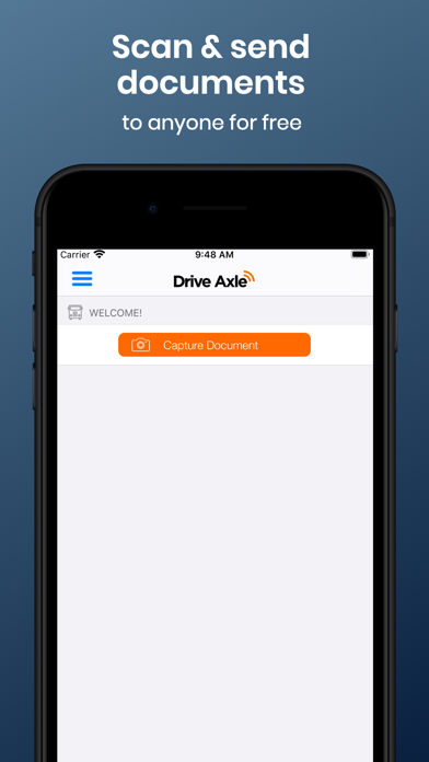 How to cancel & delete Drive Axle from iphone & ipad 1