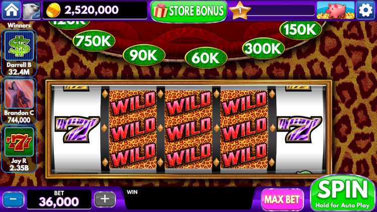 Spin Vegas Slots: VIP Casino screenshot-3