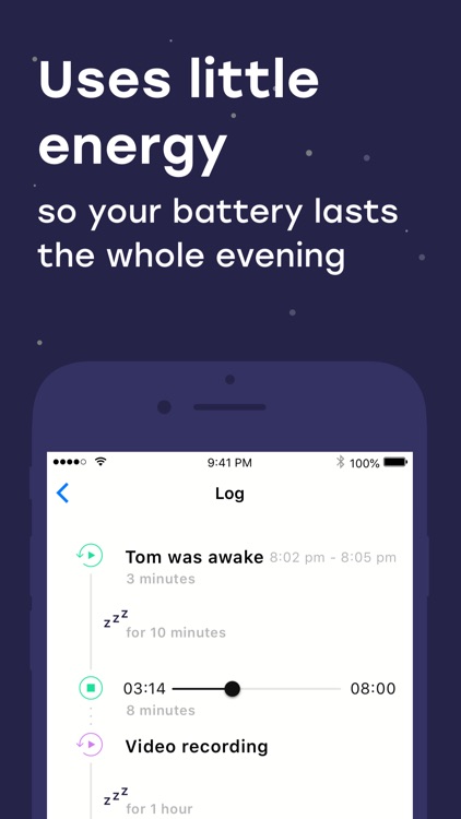 Luna - Baby Monitor with Video screenshot-4