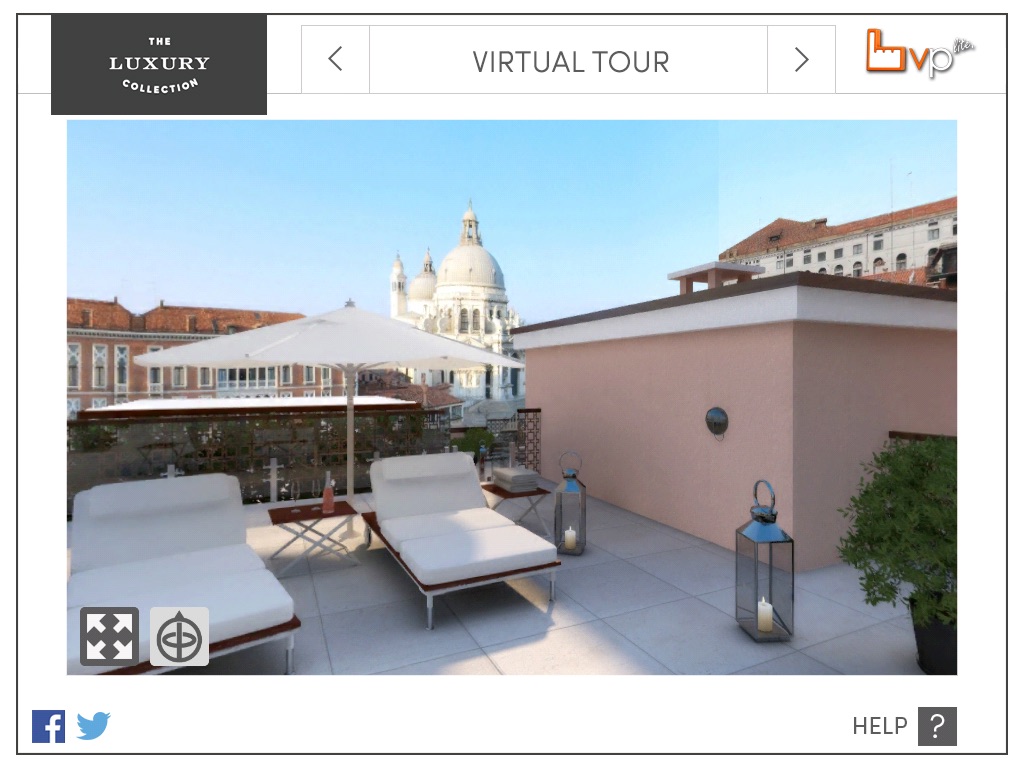 VPlite The Gritti Palace screenshot 4