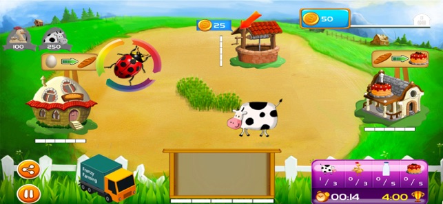 Farming and Livestock Game(圖2)-速報App