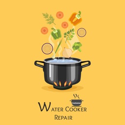 Water Cooker Repair Customer