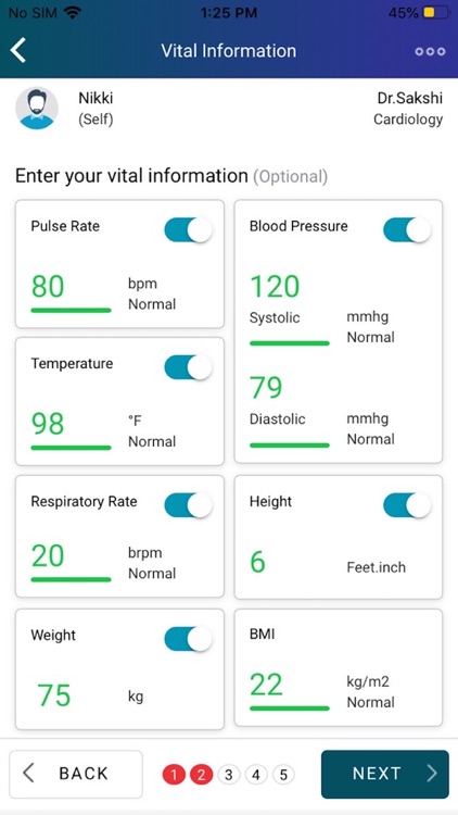 Digi Healthcare -Patient app screenshot-4