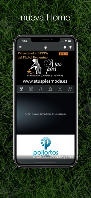 AsturFutbol(圖2)-速報App