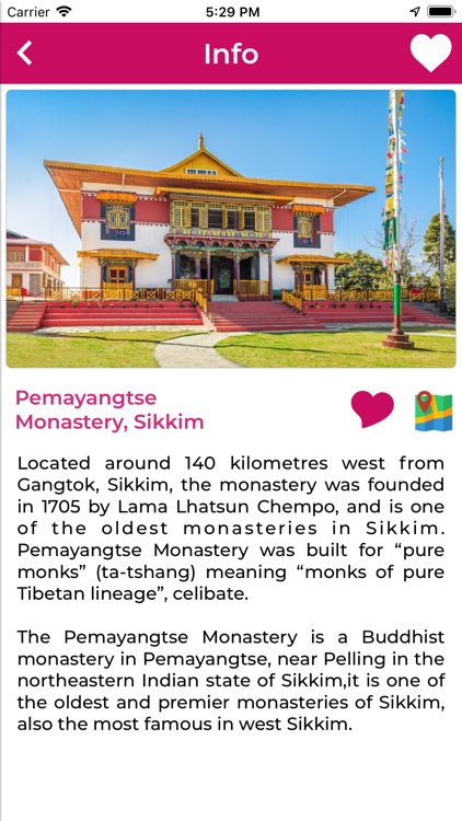 Sikkim Travelling Info