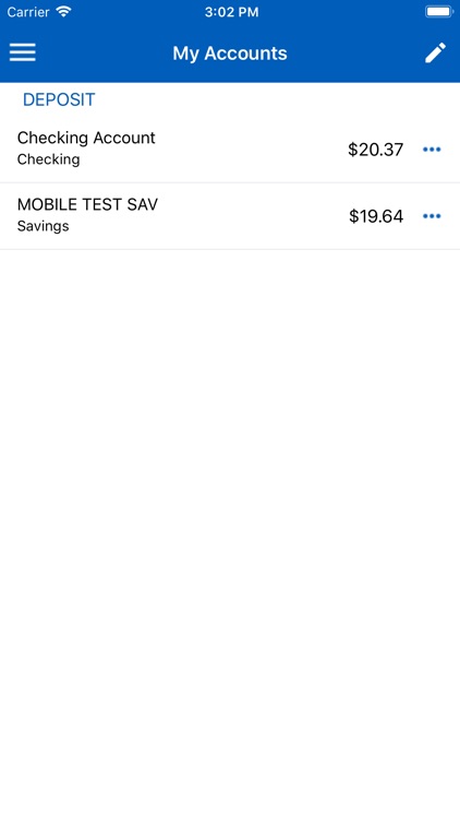 Endeavor Mobile Banking