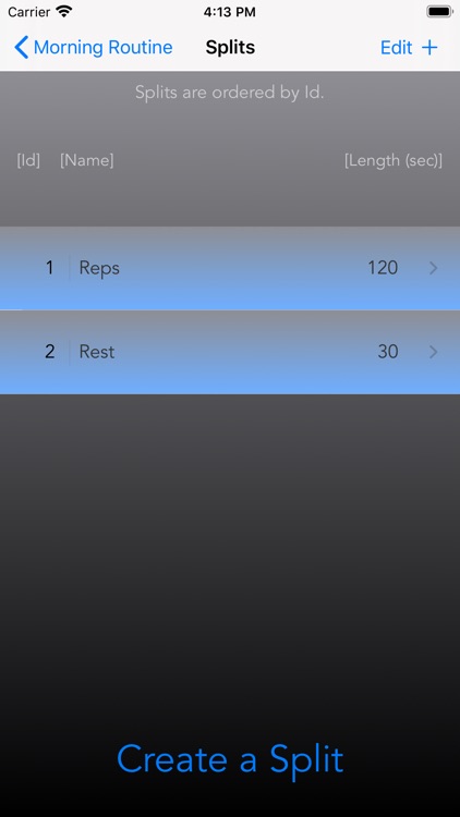 Custom Time Splits screenshot-3