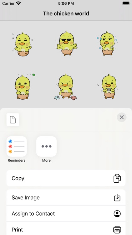 CW chicken world