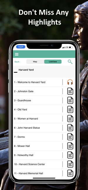 Harvard Yard Boston Tour Guide(圖3)-速報App