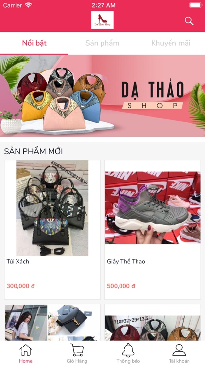 Dạ Thảo Shop