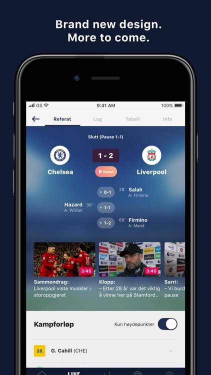TV 2 Sporten for iPhone screenshot-5