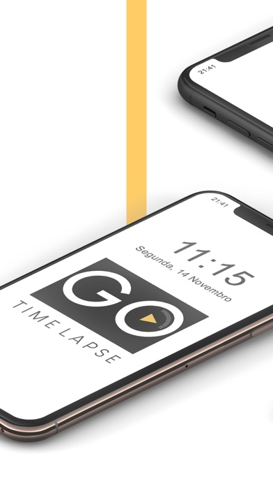 App Cliente - Go Time Lapse screenshot 3
