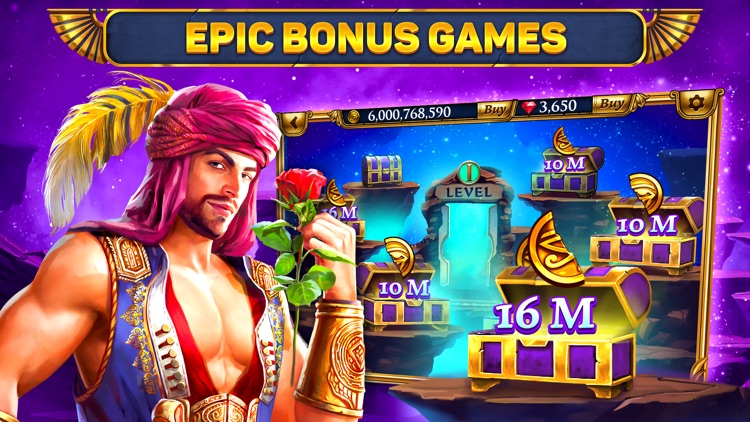 Slots Era - Hot Vegas Slots screenshot-4