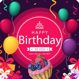 Birthday Gif Stickers pack