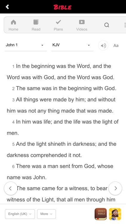 Amazing Love Church App screenshot-4