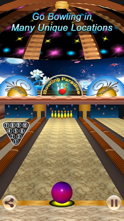 Bowling Paradise Ultimate