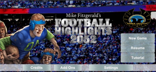 Football Highlights 2052