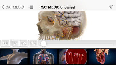 How to cancel & delete CAT MEDIC – Medizin in Bildern from iphone & ipad 3