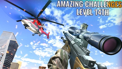 Sniper Legend 3D: FPS Assassin screenshot 4