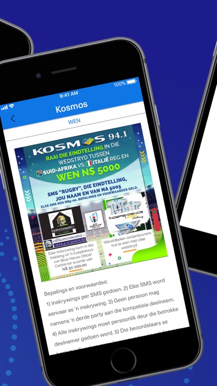 Kosmos 94.1 screenshot-6