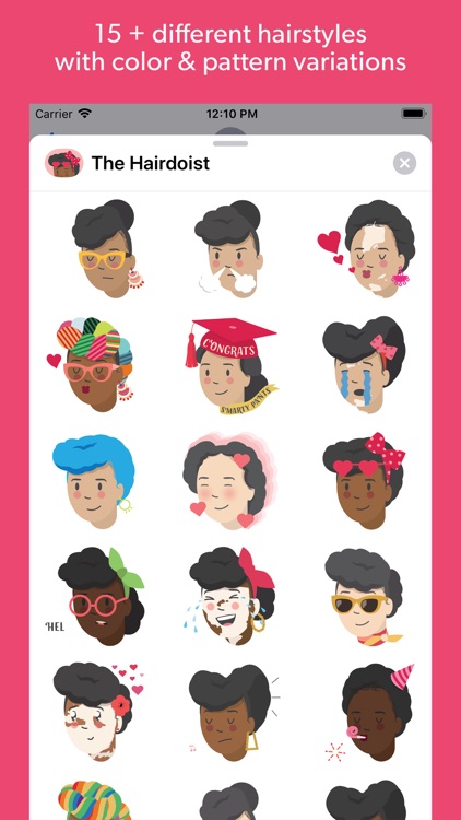 The Hairdoist screenshot-0