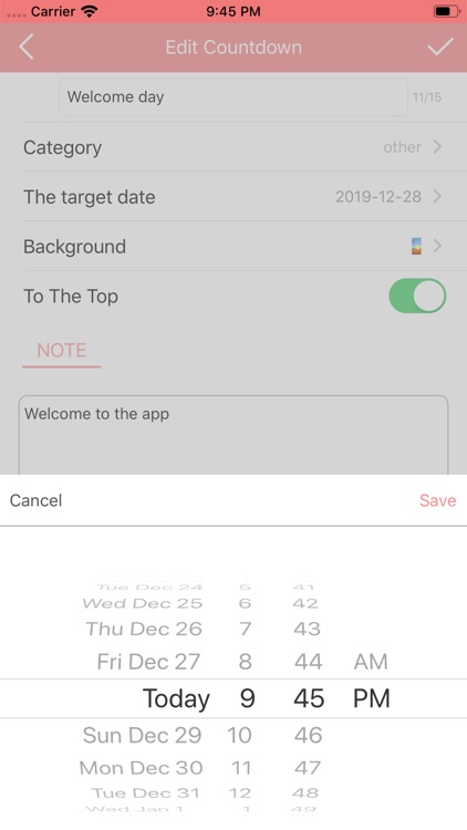 DateStickers screenshot-4