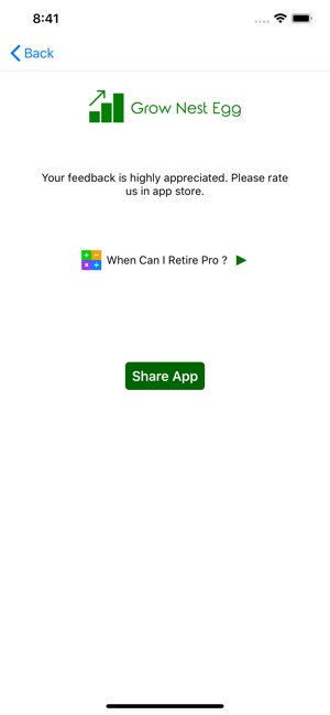 When Can I Retire Pro(圖8)-速報App