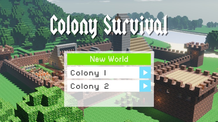 Colony Survive
