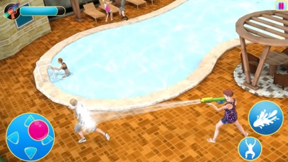 Water Gun Survival Battle screenshot 3